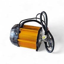 Elektrikli Bisiklet 3 Teker Kasalı Motor 72v 1500w - 2558 1500w