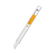 Snap-of Kupa Cep Tip Ince Metal Maket Bıçağı Dar Maket Bıçağı A-1p Aluminyum Gövde Bıçak Otomat