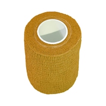Elastik Kohesiv Destek Bandajı 7,5cm X 4,5m Kahverengi 676031