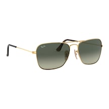 Ray-Ban Rb3136 181/71 58 15 Caravan Füme Degrade Erkek Güneş Gözlüğü