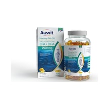Ultra Omega-3 Norway Fish Oil Epa+dha 2500mg 180 Softgel