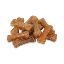 Tr Köpekler İçin Naturel Press Çiğneme Kemiği 7-8cm 7li Paket