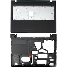 Alfabilgisayar Lenovo Uyumlu Ideapad Z50-70 Alt Üst Kasa Takım Sıfır