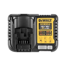 Dewalt DCB1104 18V Li-ion Akü Şarj Cihazı