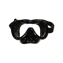 Apnea Fokai Black Dalış Maskesi BLACK