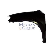 Mazda Mpv 99/01 Ön Çamurluk Deliksiz Sol - Çamurluk
