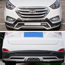Hyundai Ix35 2010 Sonrası Ön Arka Koruma Ledli Abs