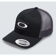 Oakley Original Patch Trucker Fos900836-9hvu Şapka Siyah