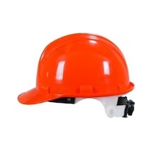 Essafe Kırmızı Baret Ayarlı