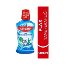 Colgate Plax Nane Ferahlığı Ağız Bakım Suyu 500 ml