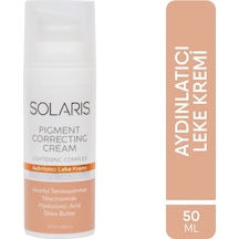 Solaris Leke Kremi Aydınlatıcı 50 ML