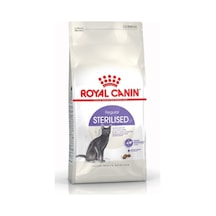 Royal Canin Sterilised37 Kısırlaştırılmış Yetişkin Kediler İçin Kuru Kedi Maması 4 Kg