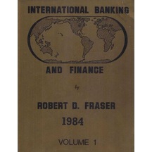 International Banking And Finance
