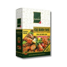 Buhara Çiğ Köfte Seti Patates Püreli - Kutu 500 Gr