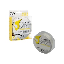 Daiwa J-thread Fc Leader Misina Çeker Lb : 12lb