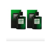 Fresh Erkek Parfüm 50 Ml 2 Adet Diğer