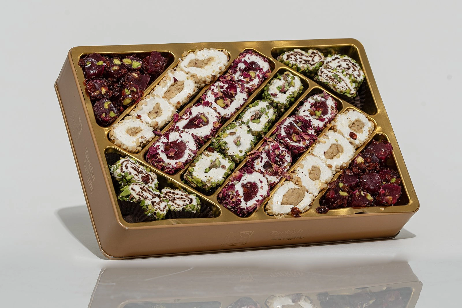 Premium Karışık Lokum 580 G