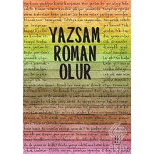 Yazsam Roman Olur- Parodi Yayınları