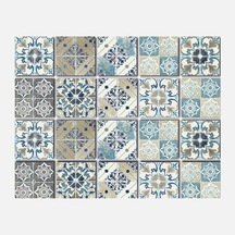 Tink Fas4 Desenli Pvc Karo Diğer