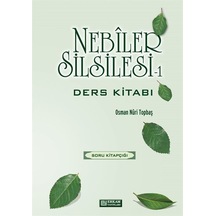 Nebiler Silsilesi 1 - Soru Kitabı / Osman Nuri Topbaş