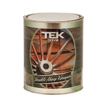 Tek Vernikli Ahşap Koruyucu Açık Meşe 2,5 Lt