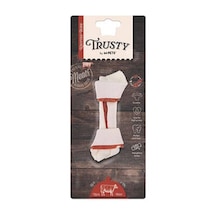 Northcity Trusty Sığır Etli Düğümlü Kemik Köpek Ödülü 45 Gr 12,7 Cm - Köpekler İçin En İyi Kemik Temizleyici