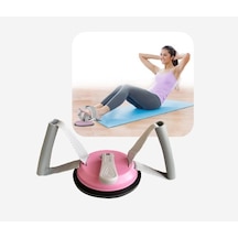 MAXFIT Zemine Sabitlenen Mekik Aleti