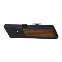 Bmw E34 36 90 95 Çamurluk Sinyali Sol Sarı Oem No:63138357047