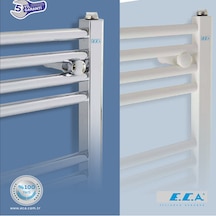 Eca Havlupan 60/170 Beyaz