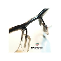 Tag Heuer Gözlük Burunluğu 2 Çift/Tagheuer Uzun Model Plaketi