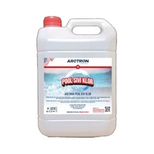 Arctron Sıvı Klor Sodyum Hipoklorit Çözeltisi 30 Kg