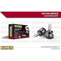 Niken Pro H7 Led Xenon