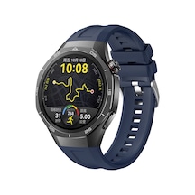 Huawei Watch Gt 6 5 4 3 Pro 46mm Kordon Spor Silikon Band Lansman 1e1 Uyumlu 130