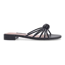 Nine West Seaney 3fx Siyah Kadın Düz Terlik Siyah