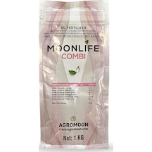 Moonlife Combi 1kg Bor Bakır Mangan Demir Çinko Mikro Bitki Besin Gübresi 1 KG
