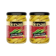 Fersan Yakan Biber Turşusu 370 Cc 2 Li