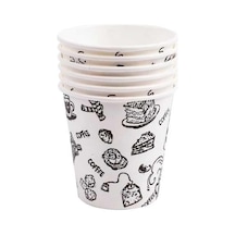 307 Karton Bardak 7 Oz 6 Lı Diğer