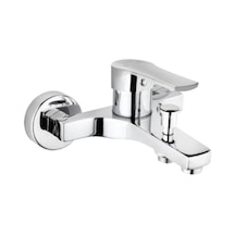 Kas Antoryum Banyo Bataryası krom