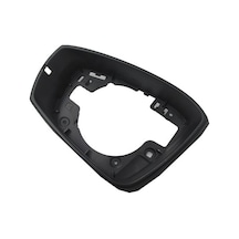 Volkswagen Polo 6 10/17 Ayna Kapağı Çerçevesi Sol Si Yah
