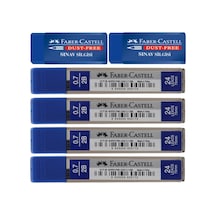Faber Castell 0.7 Uç - Silgi Seti