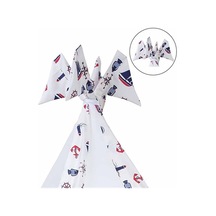 Kiddy's Teepee Tekli Tepe Bayrak - Denizci