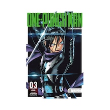 One Punch Man Cilt 3 - Tek Yumruk - Rxlu-623578