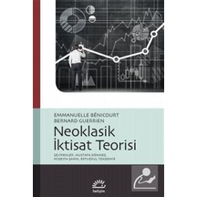 Neoklasik Iktisat Teorisi / Bernard Guerrien