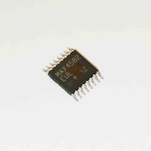 Max4582 Smd Entegreler 4 Adet