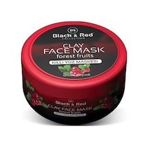Black & Red Kil Maskesi Orman Meyveli 400 Gr