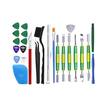 Çok Amaçlı Bilgisayar Tv Notebook Laptop Tablet Telefon Pc Metal Sökme Çubuk Spatula Pena Tamir Onarım Seti69