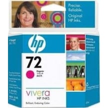 C9399A Hp 72 Numara Kırmızı Renkli Kartuş Eski