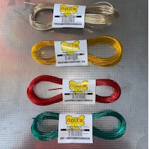 Çamaşır İpi Telli Pvc Kaplamalı Kırmızı St00317, One Size Kırmızı