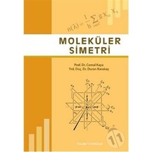Palme Yayınevi Moleküler Simetri
