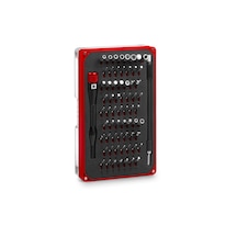 Einhell 66 Parça Hassas Bits ve Elektronik Onarım Seti - 49115030